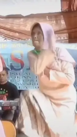 Nenek pendekar
