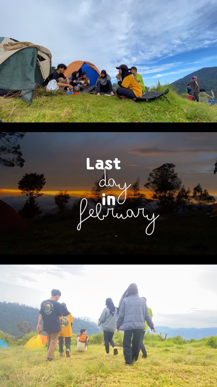 Last day february