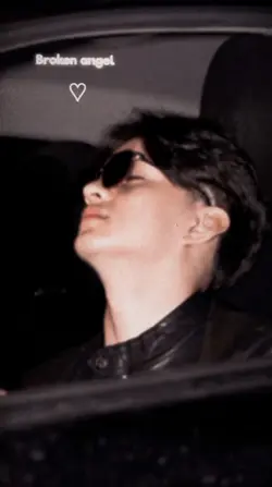 BROKEN ANGEL