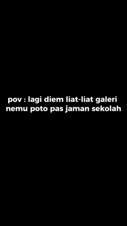 Masa Masa Sekolah |