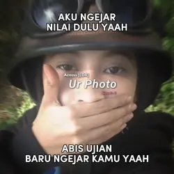 AKU NGEJAR NILAI DLU