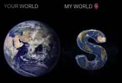 My world S ver.