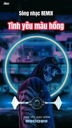 Sóng nhạc remix