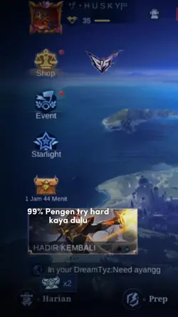 Pengen Try Hard