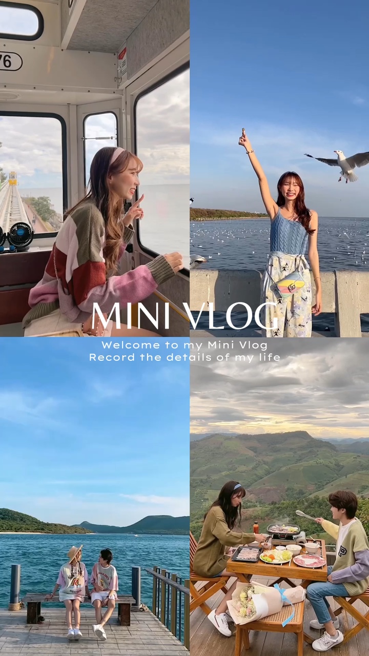 MINI VLOG