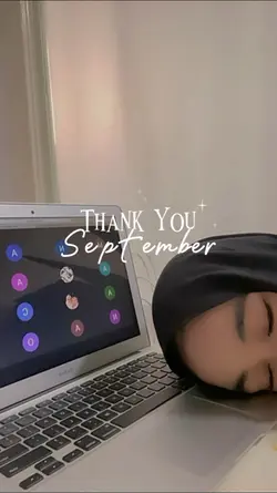 Thank you September
