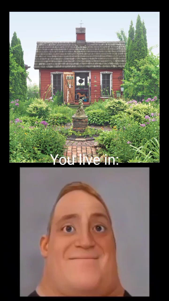 MR. INCREDIBLE