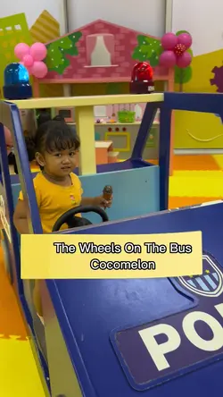 The Wheels OnThe Bus