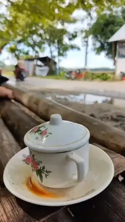 mentahan kopi