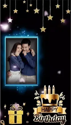 Hbd suami ku