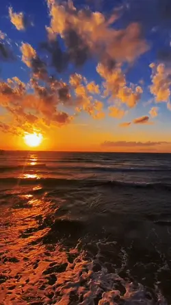 Sunset Beachvibes