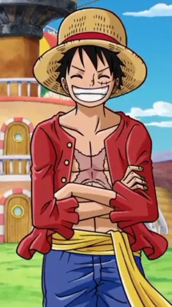 Versi Luffy