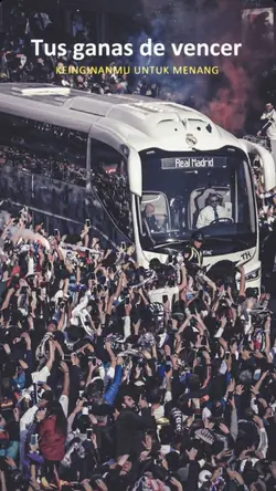 Hala Madrid
