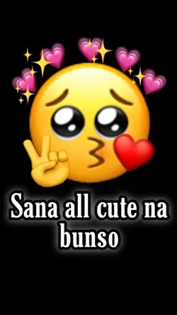 #SanaAllCuteNaBunso