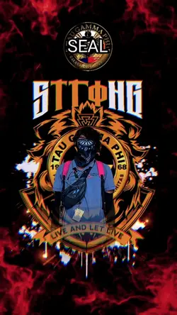 Triskelion crop seal