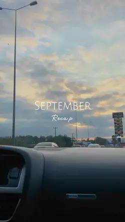 September Recap