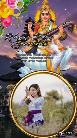 Rahina Saraswati