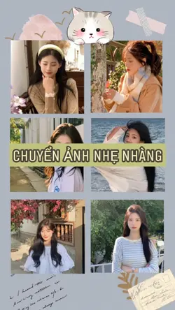 MẪU 6 ẢNH CHUYỂN