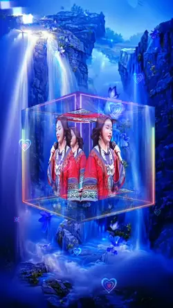 Hình Lập Phương 3D