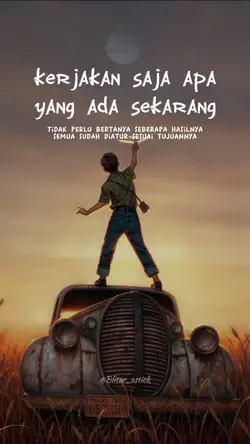 Kerjakan saja 