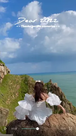 Dear 2022 ✨