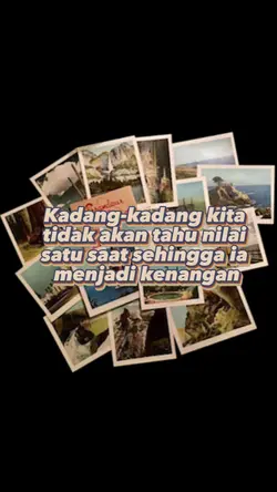 Memori itu indah