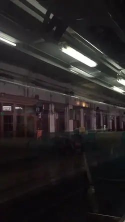 Prank di kereta