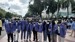 perjuangan mahasiswa