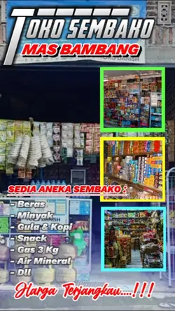 JUALAN SEMBAKO