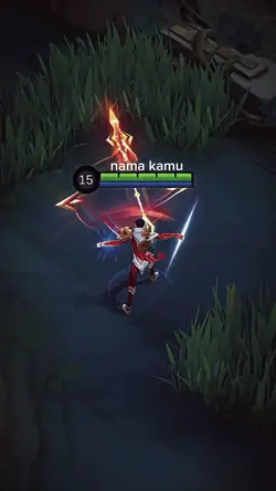 ISI NAMA KAMU