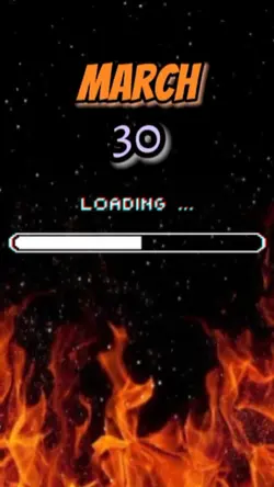 Happy birthday march