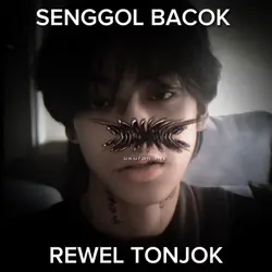 SENGGOL BACOK! 