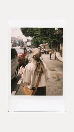 Polaroid estetik
