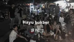 :P Bukber hayu bukbr