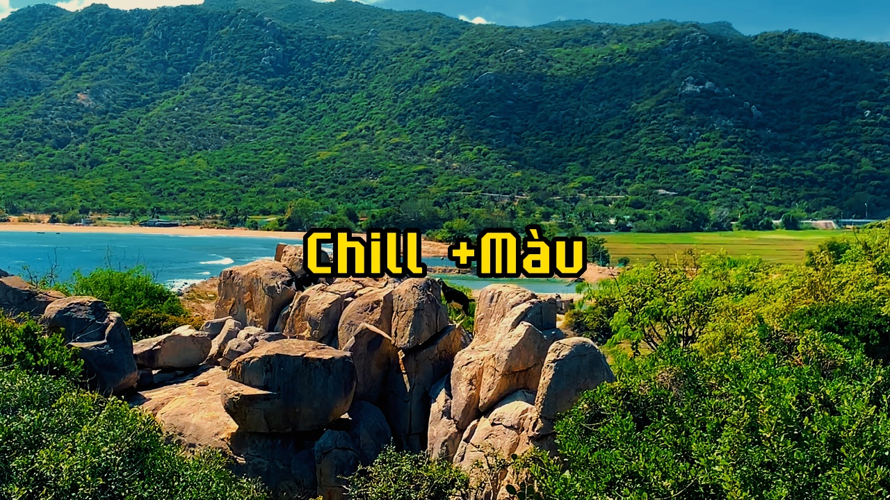 Chill+Màu ..
