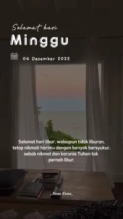 Hari Minggu