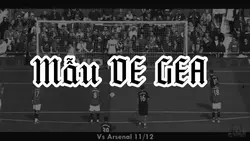 Mẫu de gea