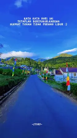 kata kata hari ini