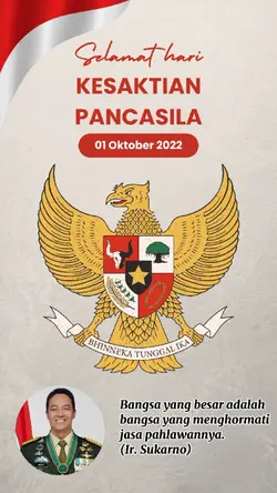 KESAKTIAN PANCASILA