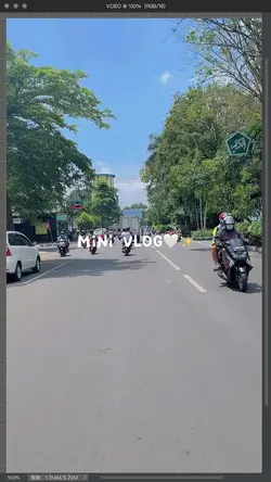 #vlogmini