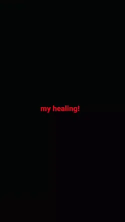 #myhealing