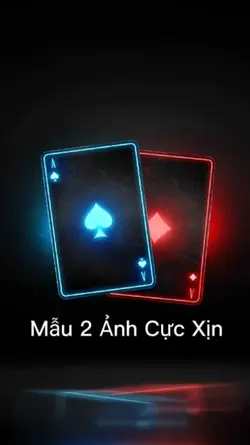 Mẫu 2 Ảnh Cực Chất