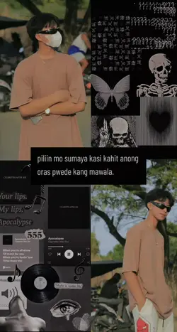 piliin maging masaya