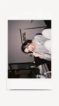 polaroid estetik