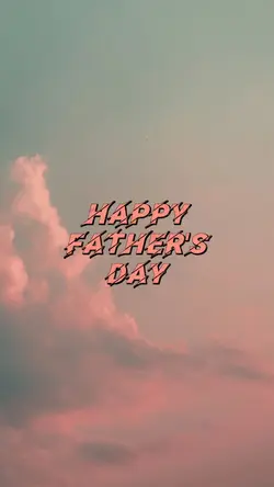 HAPPY FATHER'S DAY