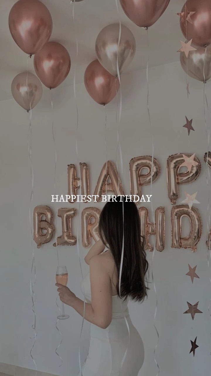 Aniversário mais feliz 