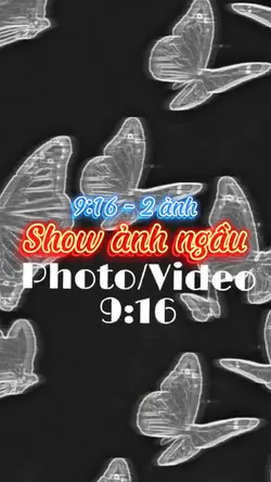 Show ảnh ngầu