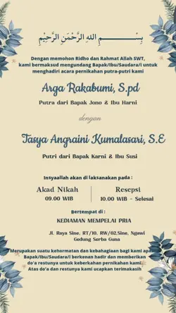 Undangan Online