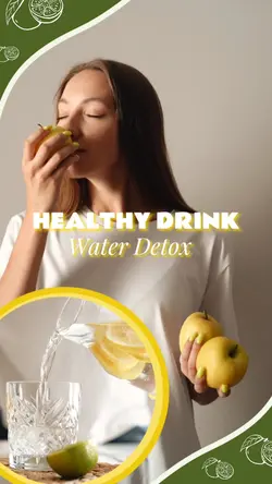 healthy drink