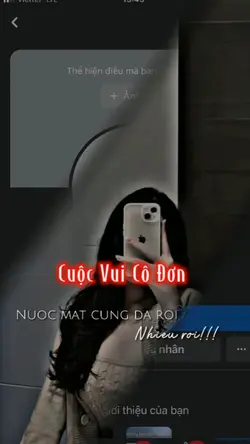 Cuộc Vui Cô Đơn